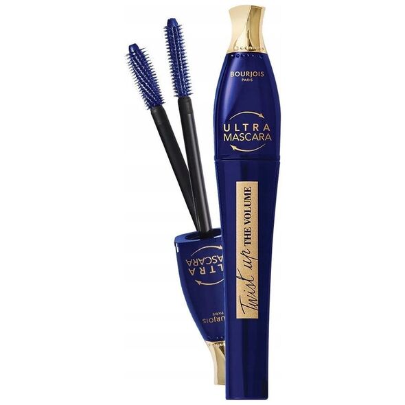 BOURJOIS_Twist Up The Volume tusz do rzęs Ultra Blue 8ml