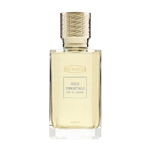 EX NIHILO Gold Inmortals EDP spray 100ml