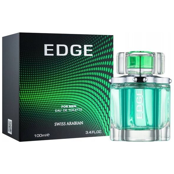 SWISS ARABIAN Edge EDT spray 100ml