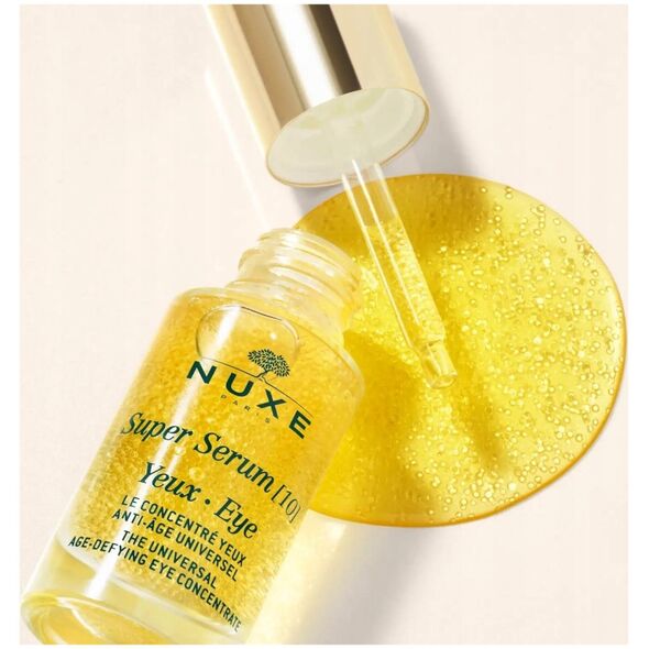 NUXE_Super Serum 10 Age-Defying Eye Concentrate serum pod oczy 15ml