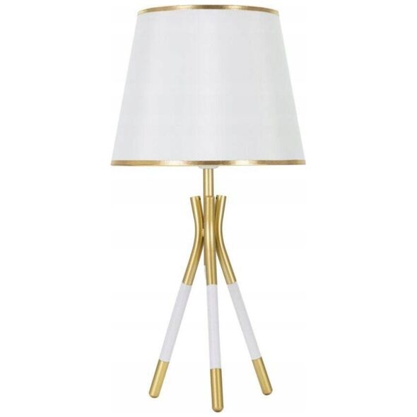 Ferretti Lampa stołowa na trójnogu TRIPLY, 57 cm