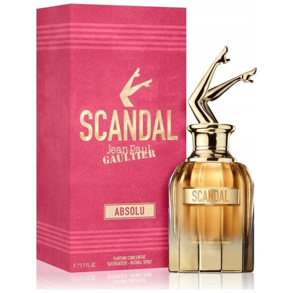 JEAN PAUL GAULTIER Scandal Absolu Concentrate EDP spray 50ml