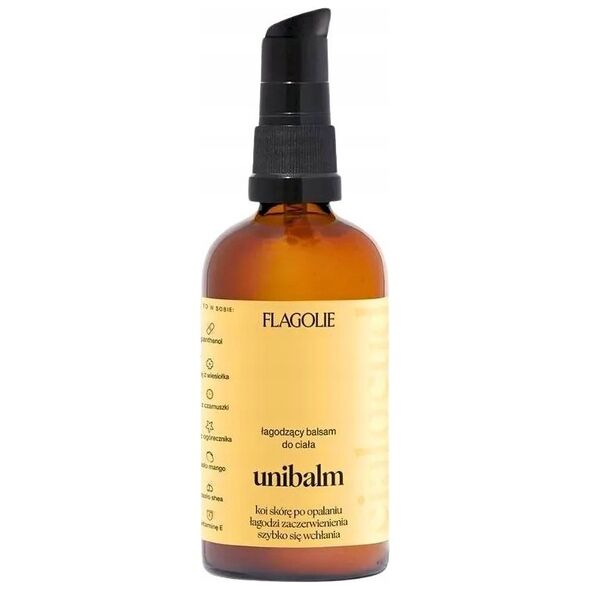 FLAGOLIE_Unibalm łagodzący balsam do ciała 100ml