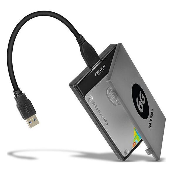 Kieszeń Axagon USB 3.0 - 2.5" HDD SATA (ADSA-1S6)