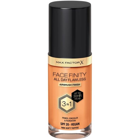 MAX FACTOR_Facenity All Day Flawless 3in1 podkład do twarzy N84 30ml