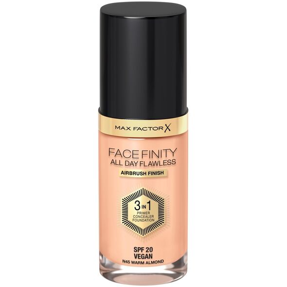 MAX FACTOR_Facenity All Day Flawless 3in1 podkład do twarzy N45 30ml