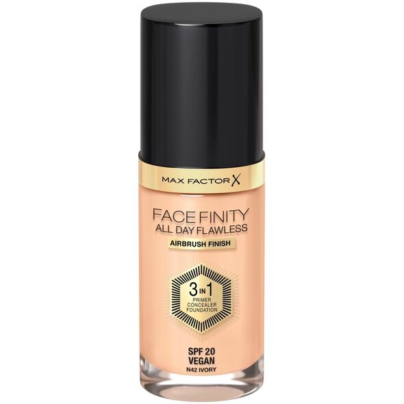 MAX FACTOR_Facenity All Day Flawless 3in1 podkład do twarzy N42 30ml