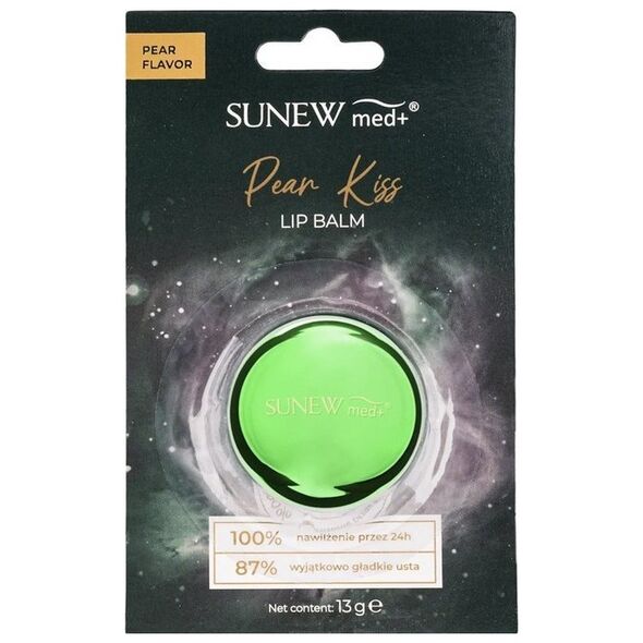 SUNEWMED_Pear Kiss Lip Balm balsam do ust Gruszka 13g