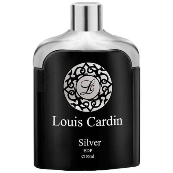 LOUIS CARDIN Silver Homme EDP spray 100ml