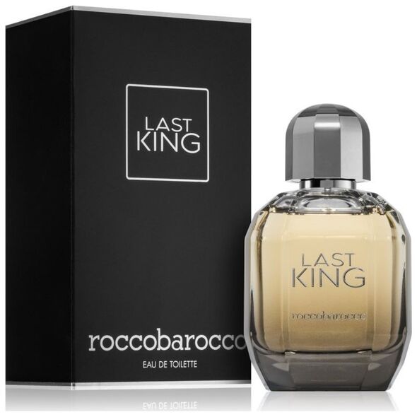 ROCCOBAROCCO Last King EDT spray 100ml