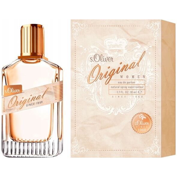 S.OLIVER Original Women EDP spray 30ml