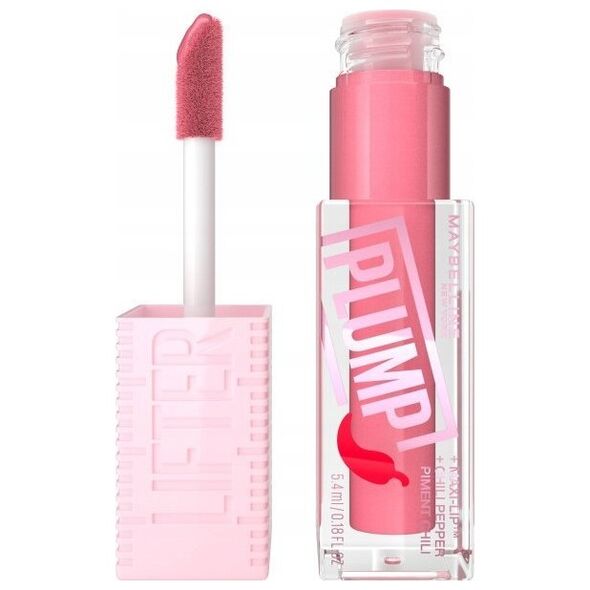 MAYBELLINE_Lifter Plump błyszczyk do ust 001 Blush Blaze 5,4ml