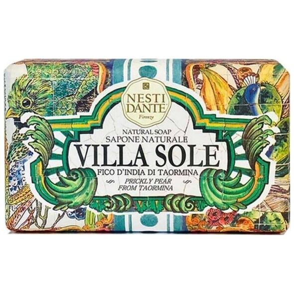 Nesti Dante NESTI DANTE_Villa Sole Fichi d'India Di Taormina mydło roślinno-relaksujące 250g