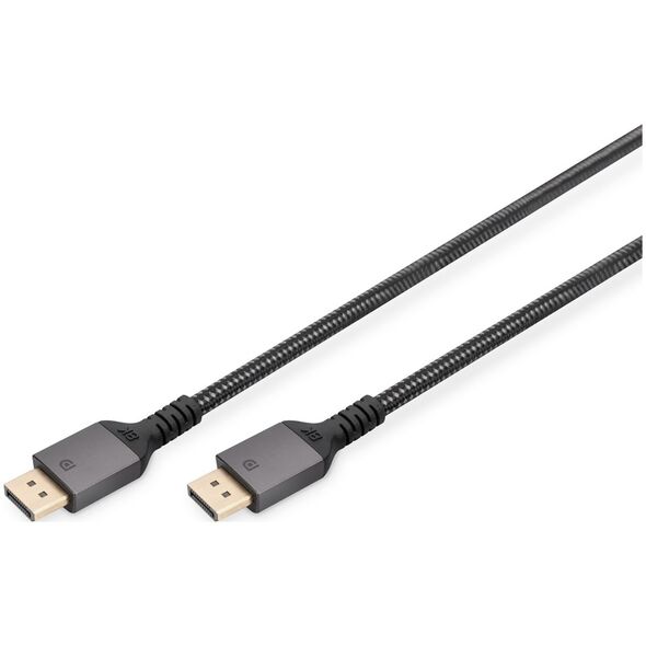 Kabel Digitus DisplayPort - DisplayPort 3m czarny (DB-340201-030-S)