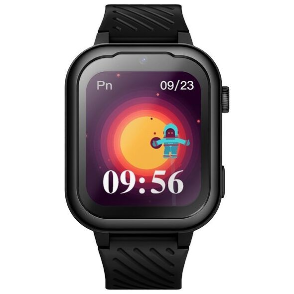 Smartwatch Garett Kids Essa 4G Czarny  (Kids Essa 4G czny)