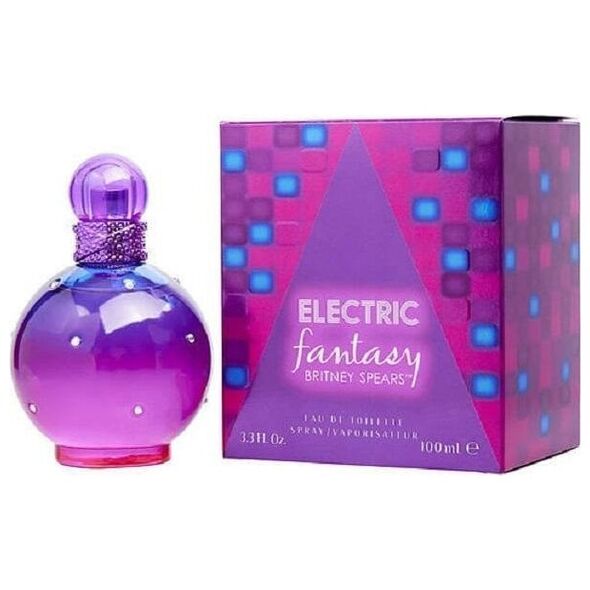 Britney Spears Britney Spears Electric Fantasy EDT 100ml
