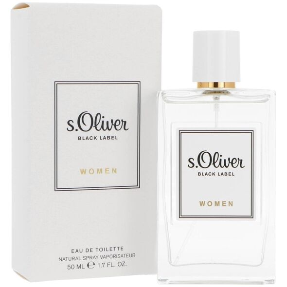 S.OLIVER Black Label Women EDT spray 50ml