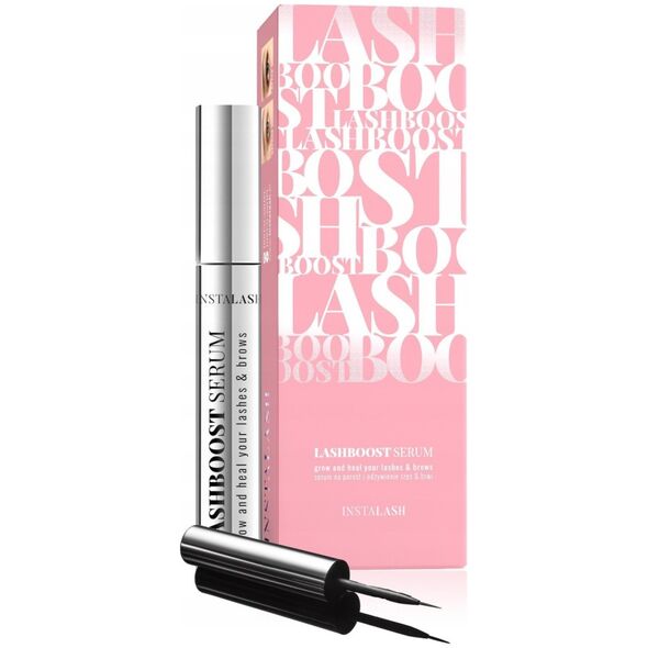 INSTALASH_Lashboost serum zagęszczające do rzęs i brwi 5ml