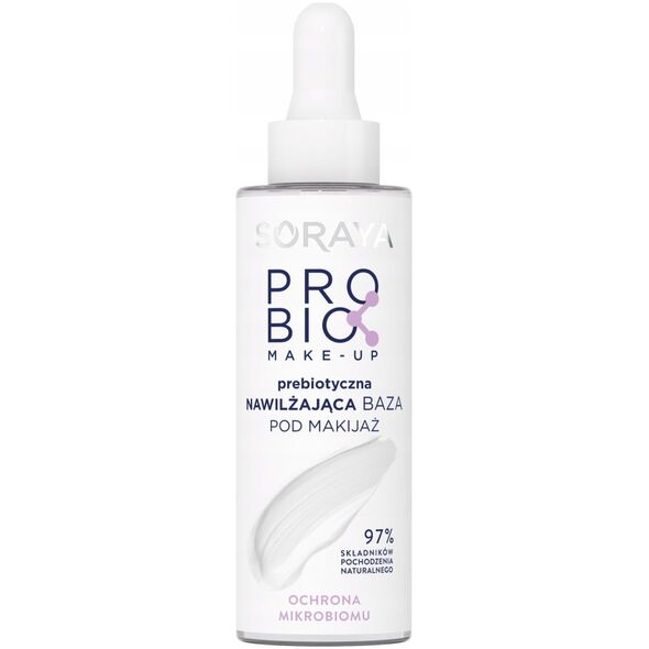 SORAYA_Probio Make-Up prebiotyczna baza pod makijaż 30ml