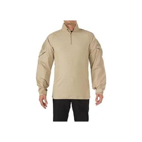 5.11 Tactical 5.11 RAPID ASSAULT SHIRT-TDU KHAKI-3XL MENS 72194-162