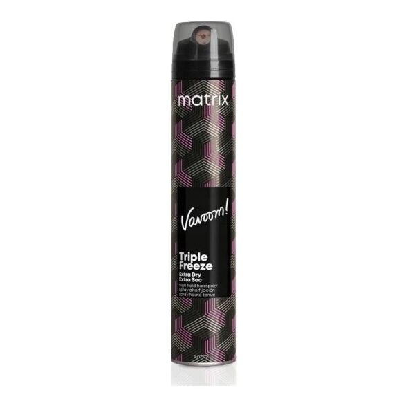MATRIX_Vavoom Triple Freeze Extra Dry lakier do włosów 300ml
