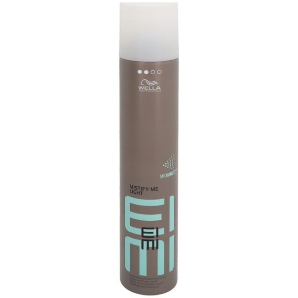 WELLA PROFESSIONALS_Eimi Mistify Me Light Hairspray lekki spray do włosów 500ml