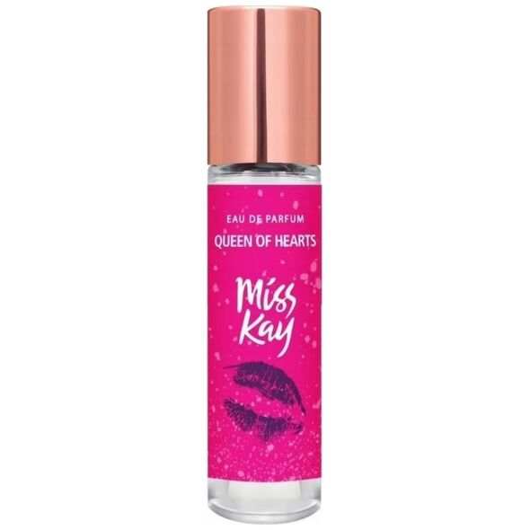 MINIATURA MISS KAY Queen Of Hearts Rollerbar EDP 10ml