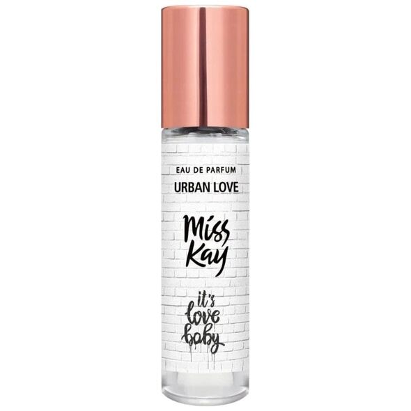 MINIATURA MISS KAY Urban Love Rollerbar EDP 10ml