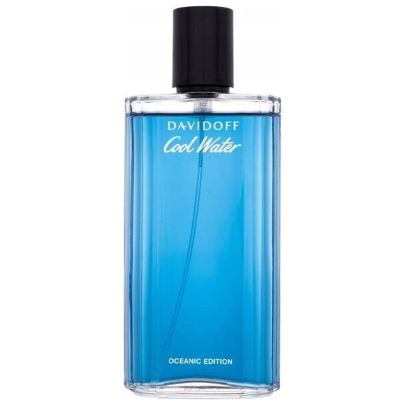 DAVIDOFF Cool Water Men Oceanic Edition EDT spray 125ml