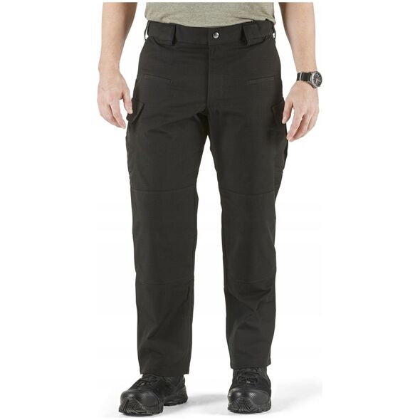 Outdoor 5.11 STRYKE PANT W/FLEX-TAC TM-BLACK-44-36 MENS 74369-19