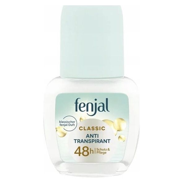 FENJAL_Classic Creme Roll-On kremowy dezodorant w kulce 50ml