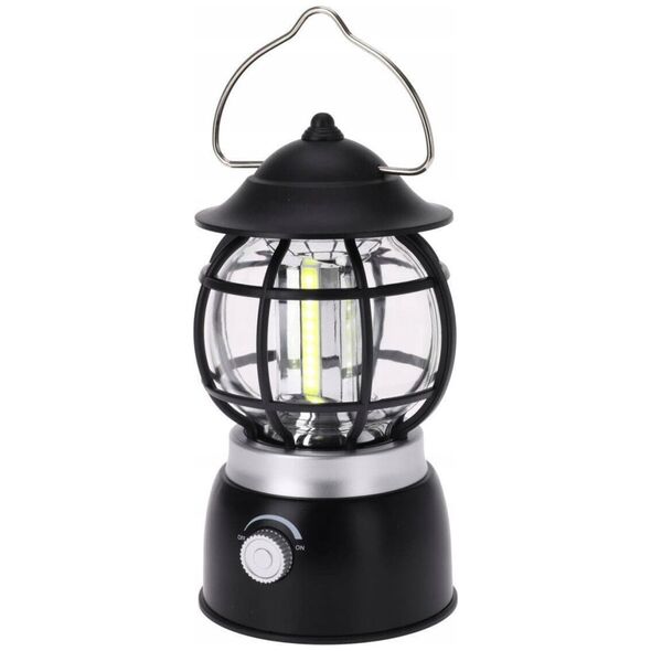 Redcliffs Lampa kempingowa typu vintage latarenka, 11 x 20 cm