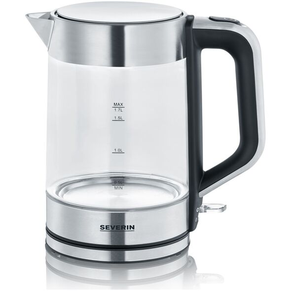 Czajnik Severin WK 3420 Srebrny