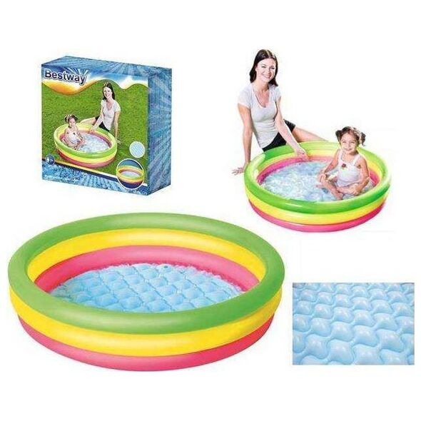 Bestway Basen dmuchany 102cm (51104)
