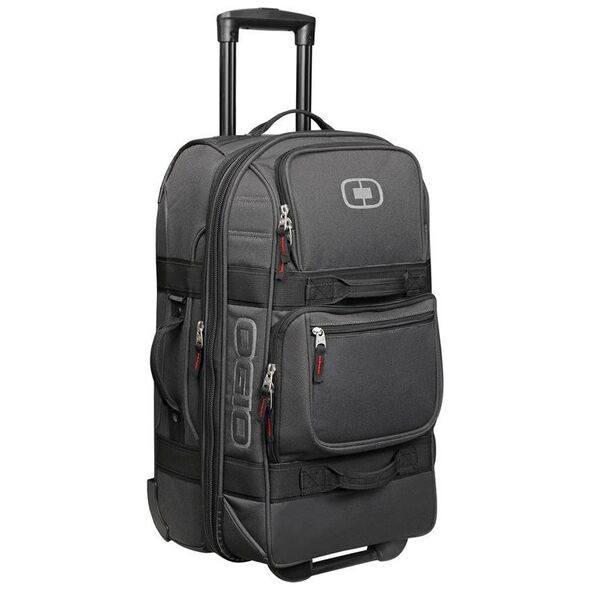 Ogio Layover Czarny Pindot (031652210219)