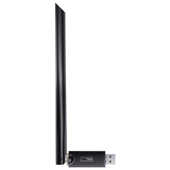 Baseus Adapter WiFi FastJoy 650Mbps (B01317600111-02) (BASB01317600111-02) έως 12 άτοκες Δόσεις