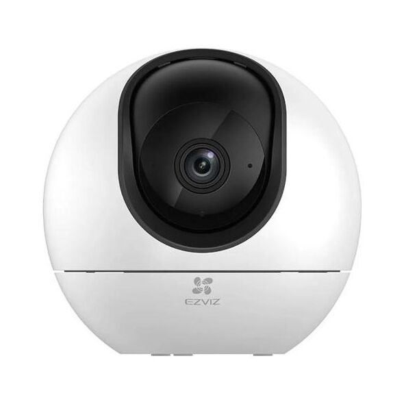 Ezviz IP Κάμερα H6 Παρακολούθησης Wi-Fi 3K Resolution (CS-H6-5WF4MM) έως 12 άτοκες Δόσεις
