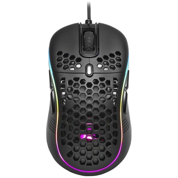 Sharkoon Light² S RGB Gaming Mouse (LIGHT2S) (SHRLIGHT2S) έως 12 άτοκες Δόσεις