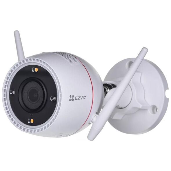 Ezviz H3C 2K IP Κάμερα Παρακολούθησης Wi-Fi 3MP Full HD+ Αδιάβροχη με Αμφίδρομη Επικοινωνία και Φακό 2.8mm (CS-H3C-R100-1K3WKFL) έως 12 άτοκες Δόσεις