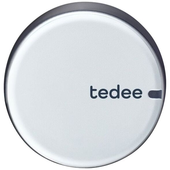 Tedee Tedee - inteligentny zamek, srebrny