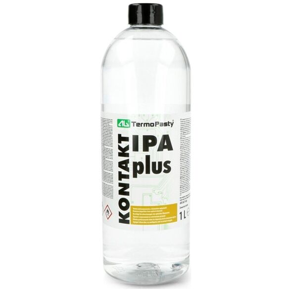 AG TermoPasty Kontakt IPA Plus - alkohol izopropylowy - 1000ml