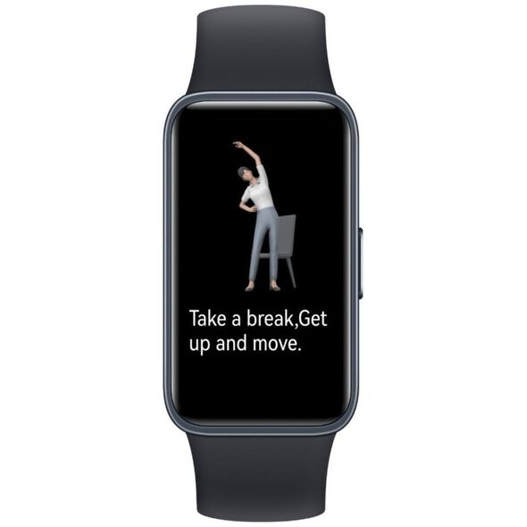 Smartband Huawei Huawei Band 8 czarny