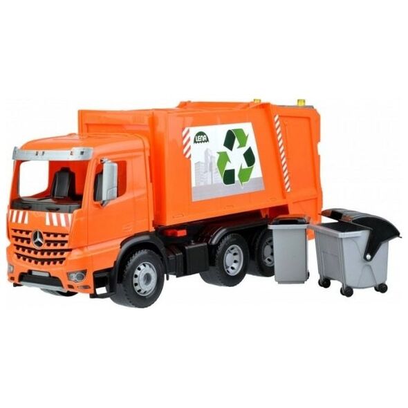 Lena Śmieciarka Mercedes Actros Worxx
