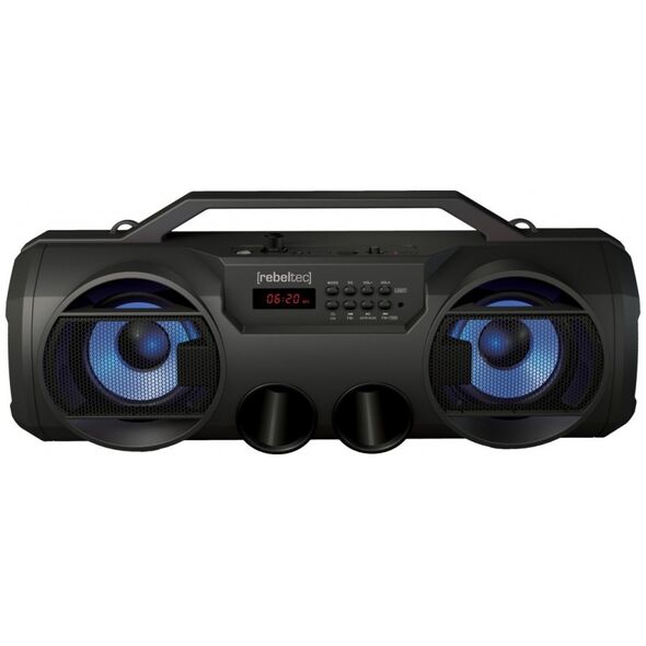 Głośnik Rebeltec SoundBox 440 czarny (RBLGLO00045)