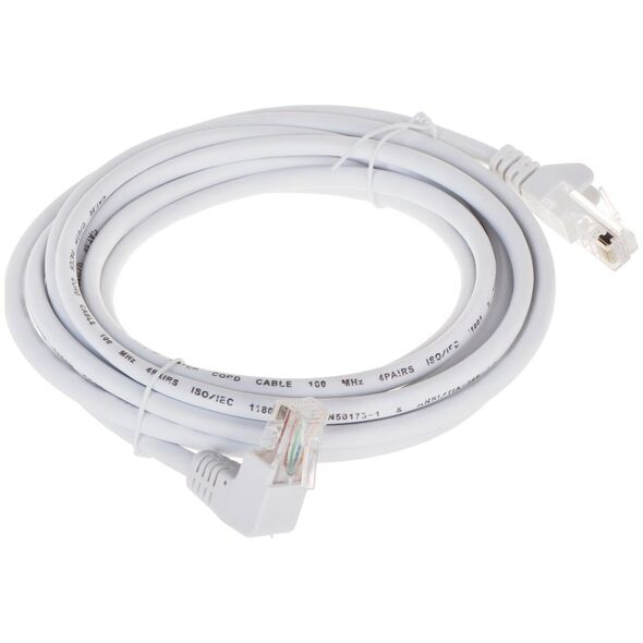 RBLINE PATCHCORD RJ45/3.0-PK/W 3.0m