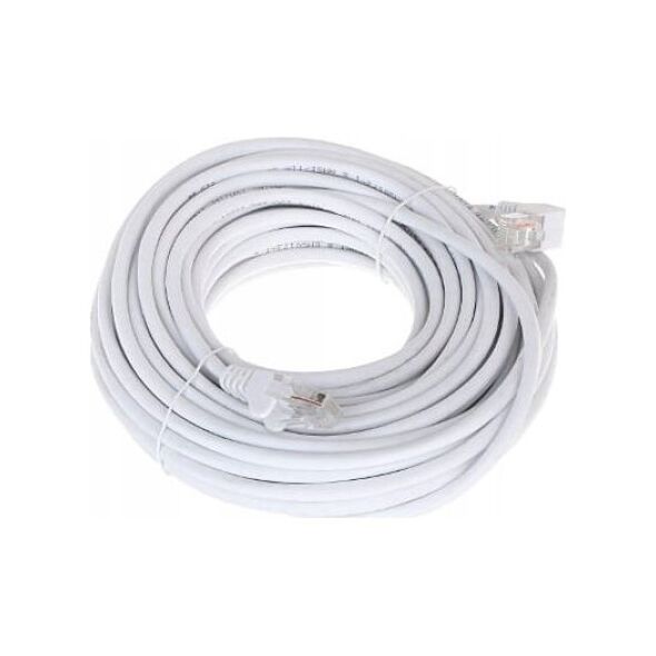 RBLINE PATCHCORD RJ45/15-PK/W 15m
