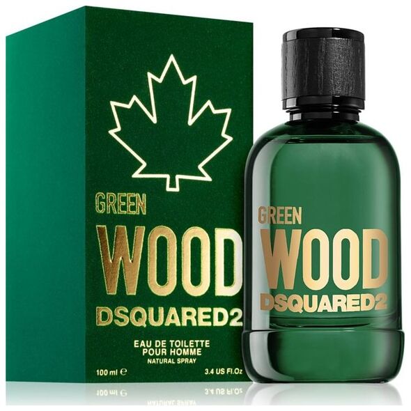 Dsquared2 Green Wood EDT 100 ml