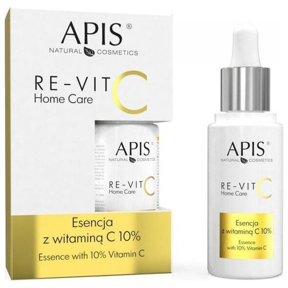 Apis APIS_Re-Vit C Home Care esencja z witaminą C 10% 30ml
