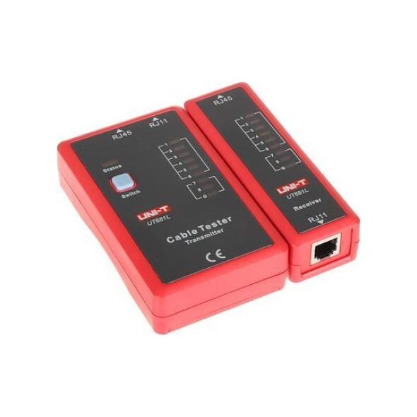 Uni-T Tester do kabli UT-681L UNI-T