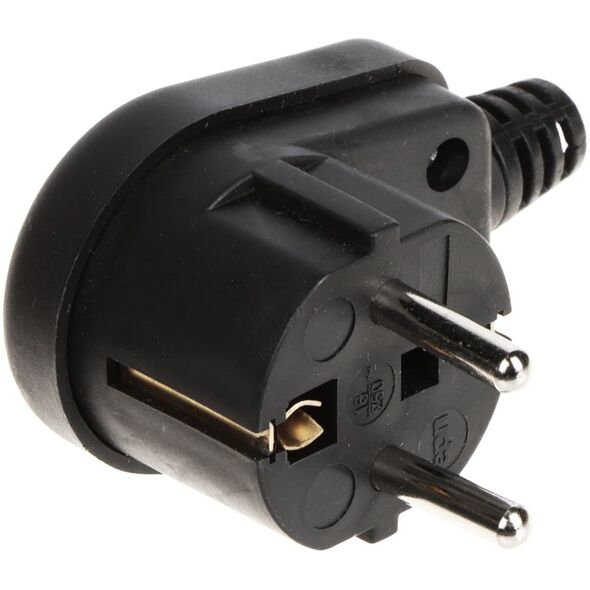 Elektro-Plast WTYCZKA KĄTOWA 3390-02/EPN 250V 16A Elektro-Plast